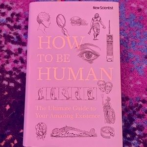 🧠How To Be Human by New Scientist📖